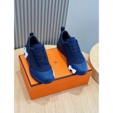 Hermes Low Shoes